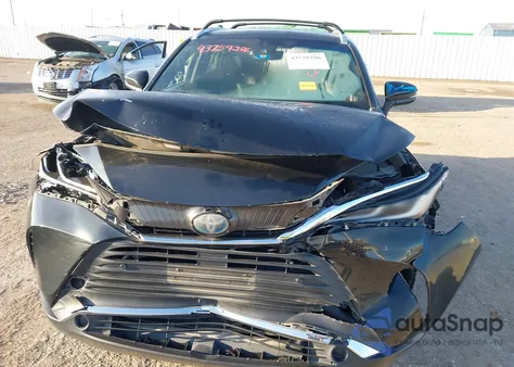 2021 Toyota Venza Xle from USA, damaged, VIN JTEAAAAHXMJ021431